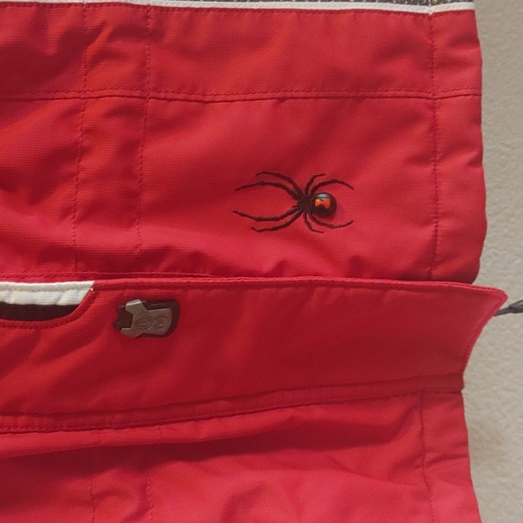 Gorgeous warm spyder jacket♥️ - Picture 3 of 9